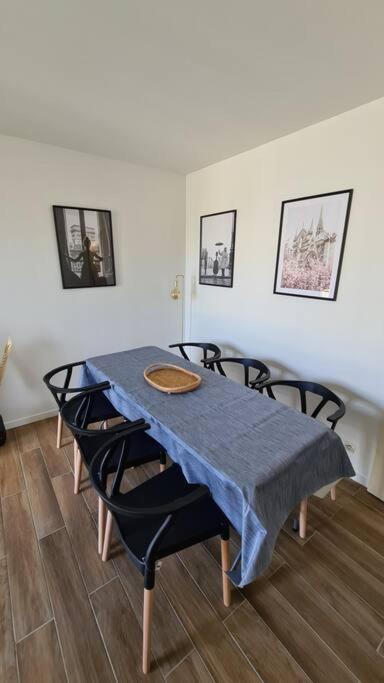 Appt 80M², 13 P, Disneyland, Fibre, 2 Parkings Chessy  Buitenkant foto