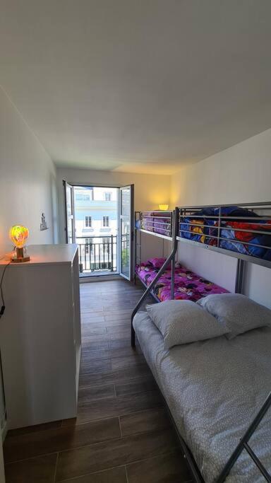 Appt 80M², 13 P, Disneyland, Fibre, 2 Parkings Chessy  Buitenkant foto