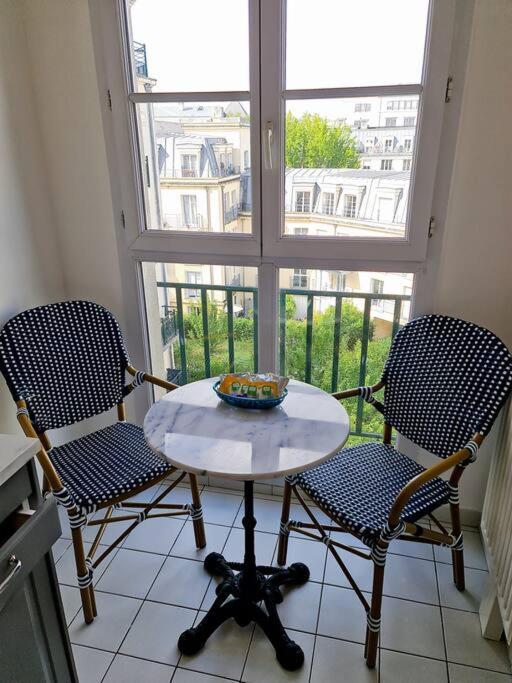 Appt 80M², 13 P, Disneyland, Fibre, 2 Parkings Chessy  Buitenkant foto
