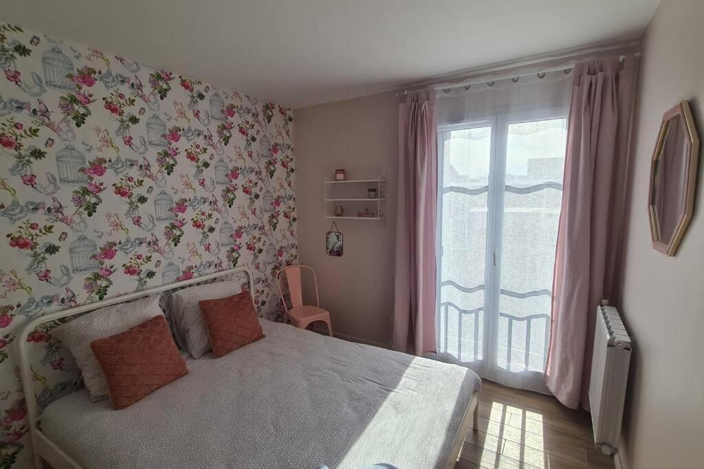 Appt 80M², 13 P, Disneyland, Fibre, 2 Parkings Chessy  Buitenkant foto