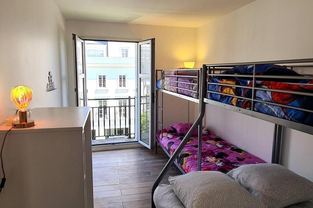 Appt 80M², 13 P, Disneyland, Fibre, 2 Parkings Chessy  Buitenkant foto