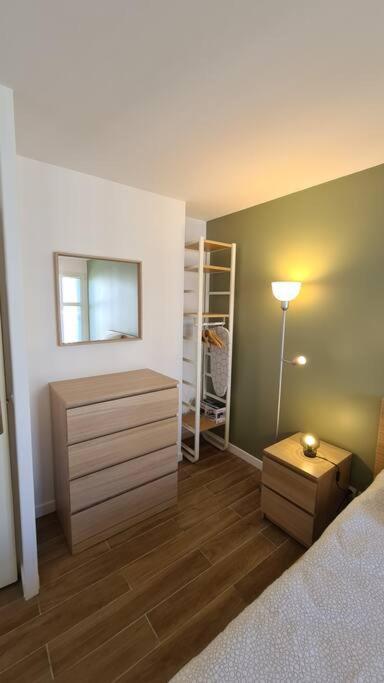 Appt 80M², 13 P, Disneyland, Fibre, 2 Parkings Chessy  Buitenkant foto