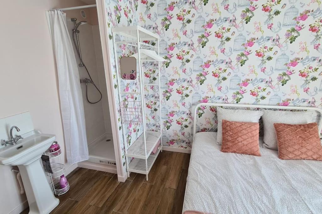 Appt 80M², 13 P, Disneyland, Fibre, 2 Parkings Chessy  Buitenkant foto